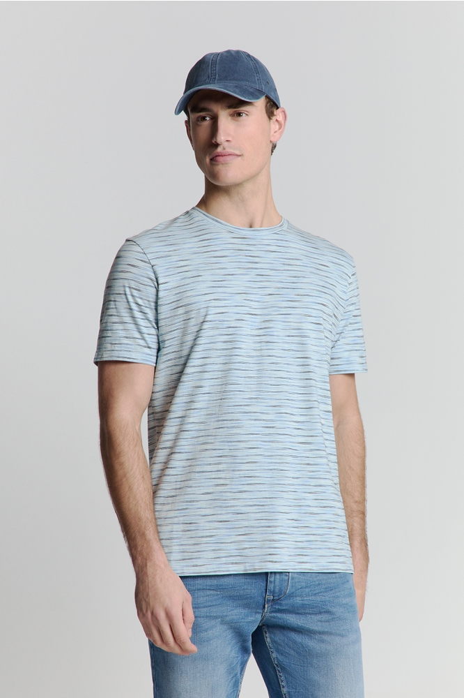 CREWNECK T SHIRT 27350303 130 Cloud
